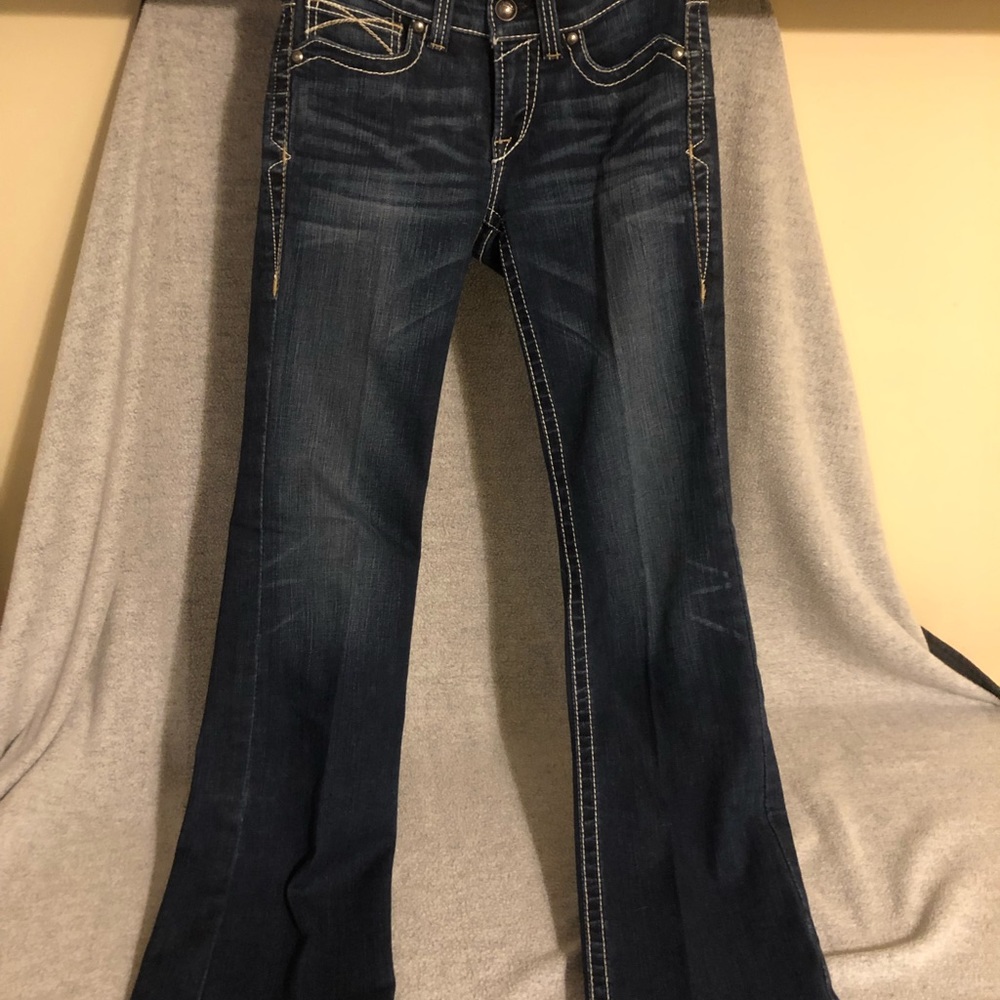 Ariat R•E•A•L• jeans
